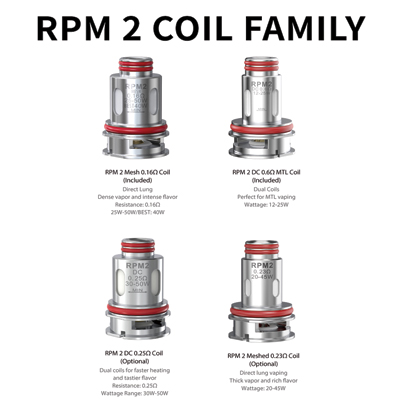 SMOK RPM2 Coil