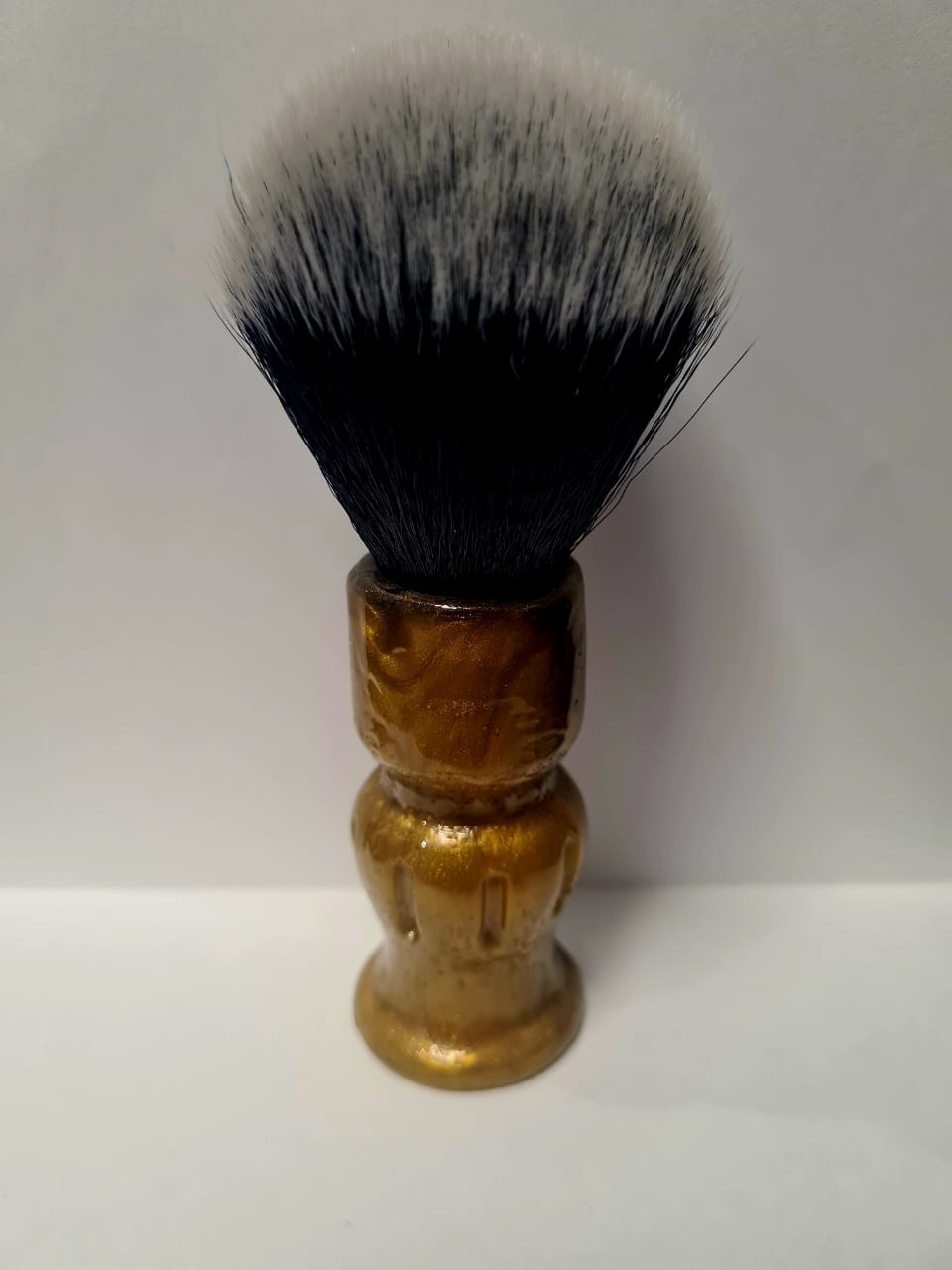 Solid resin cast brush body (Large)