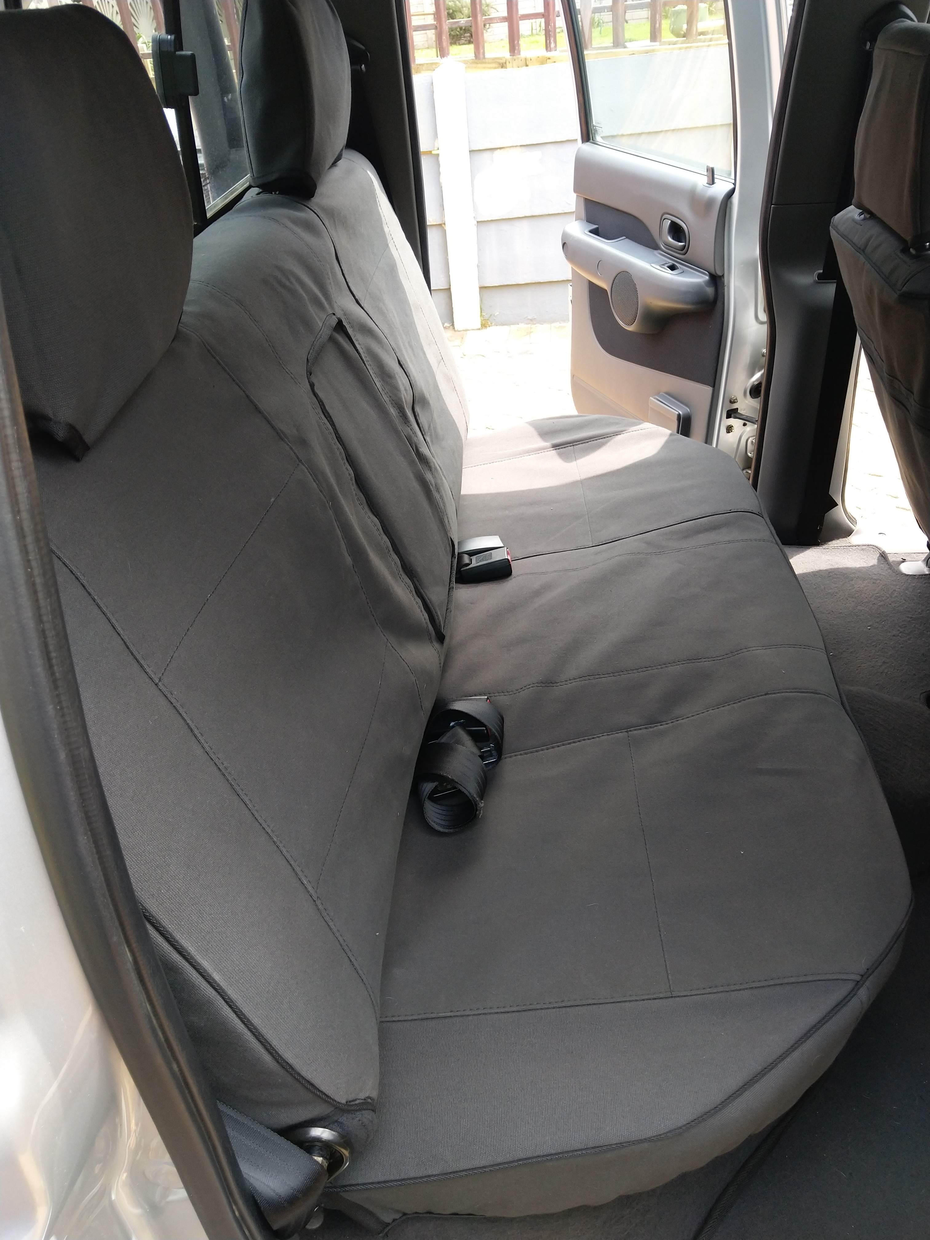 Ford Ranger Seatcover 2007 - 2011