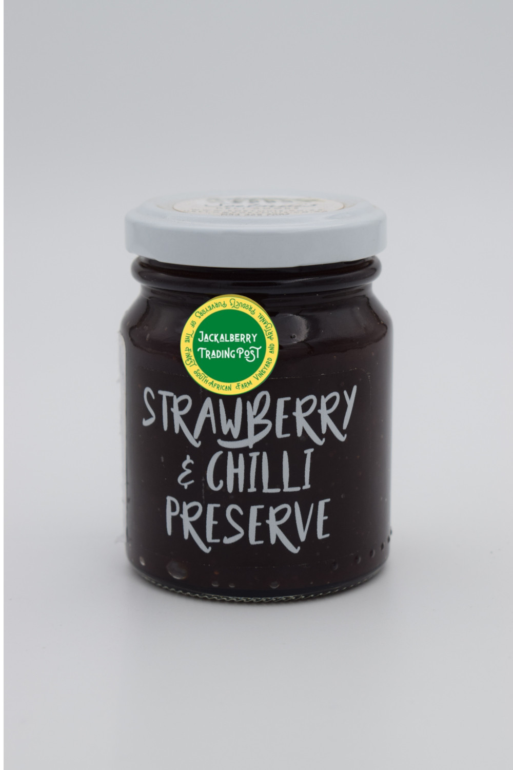 Soetmuis Deli Goods Strawberry And Chilli Preserve