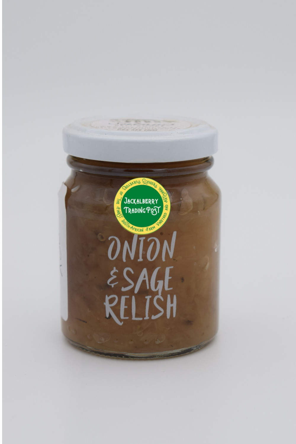 Soetmuis Deli Goods Onion And Sage Relish