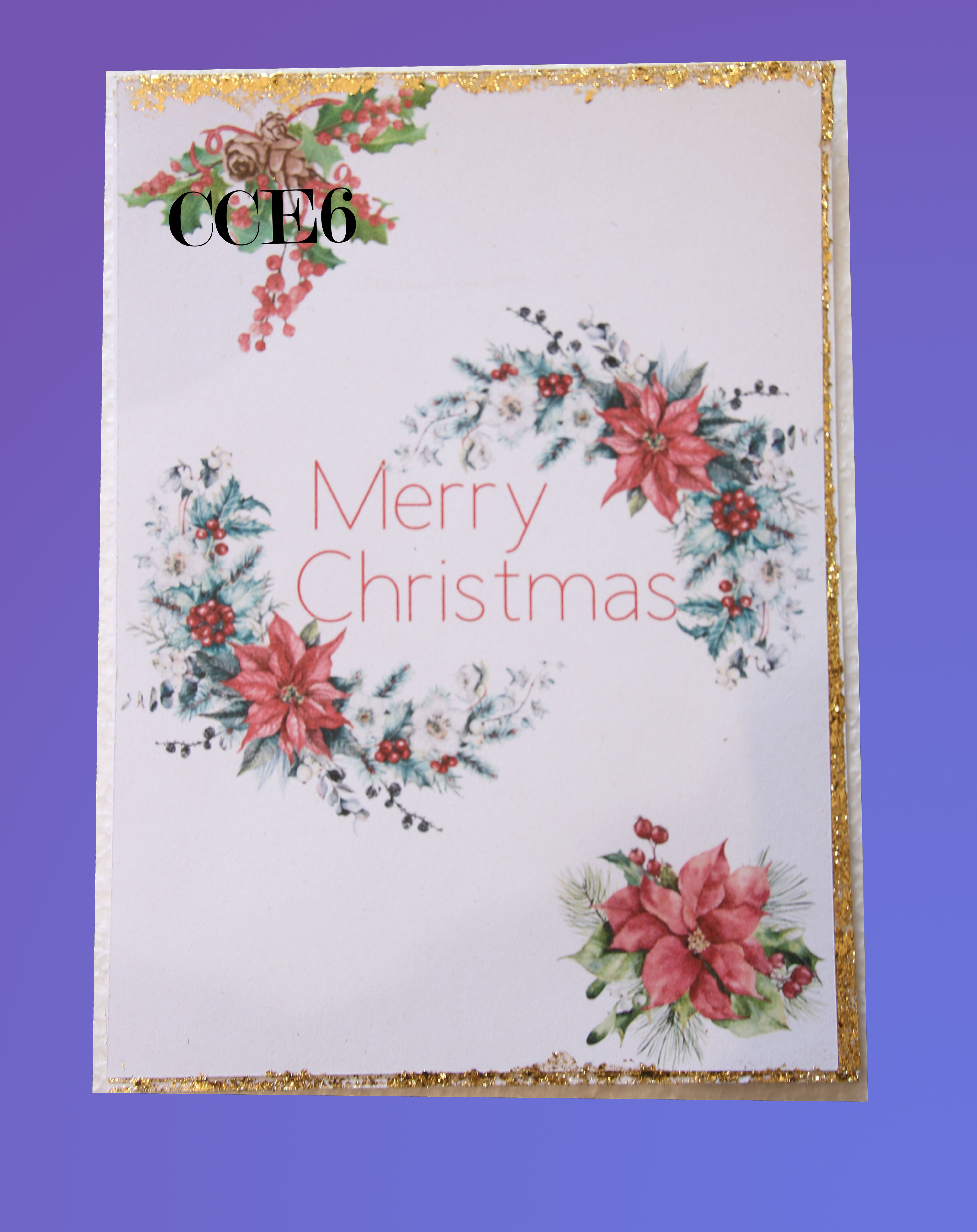 Christmas Cards - English