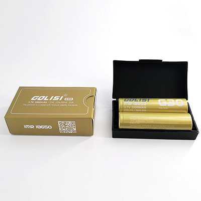 Golisi G30 18650 Battery ( Single Battery )