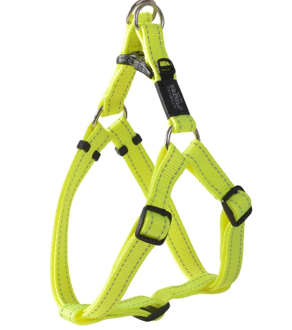 Rogz Step-In Reflective Harness