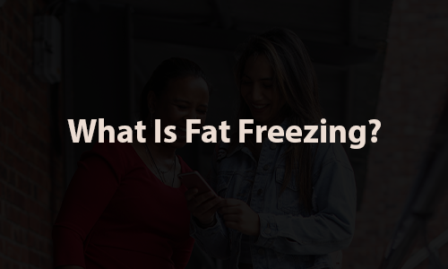 What is Fat Freezing?