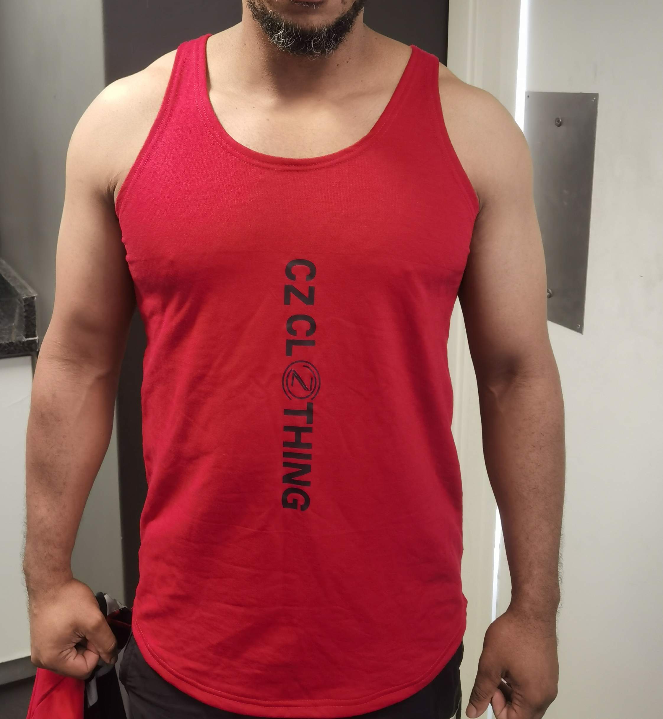 CZC Men Vest