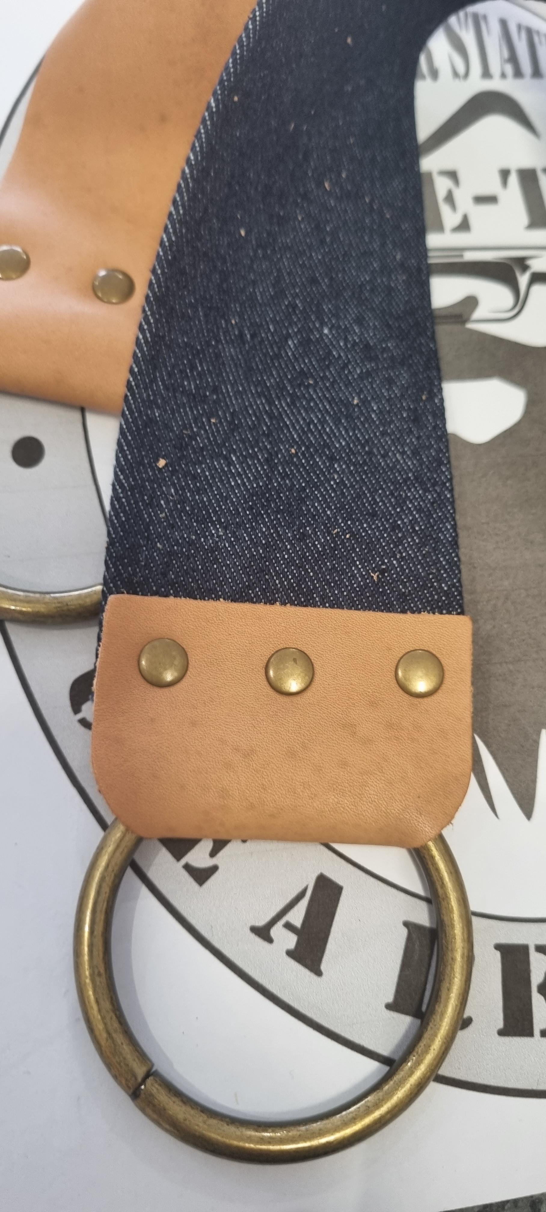 Leather strop