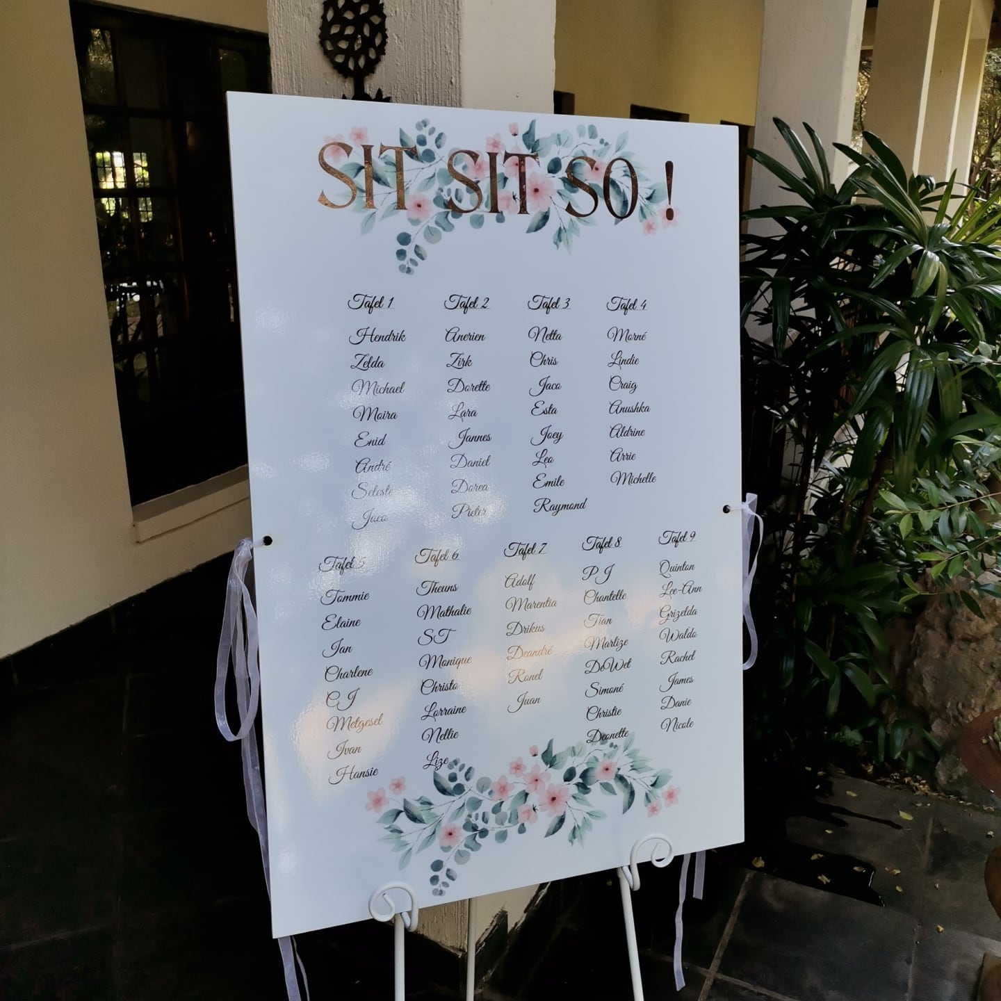 Printed Board - in different sizes and your own design
