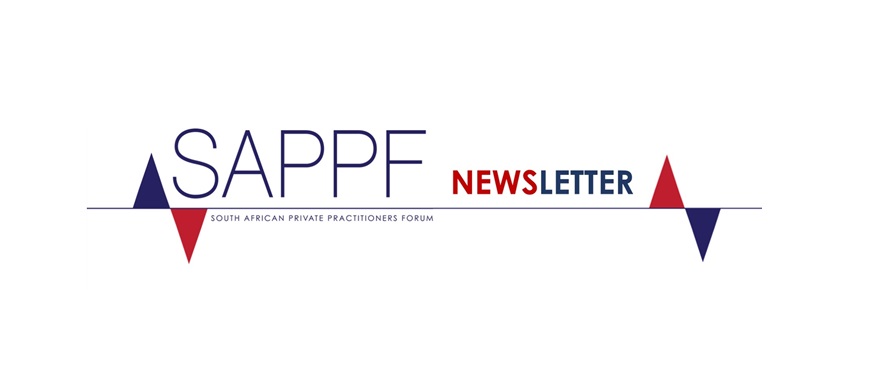 SAPPF August Newsletter