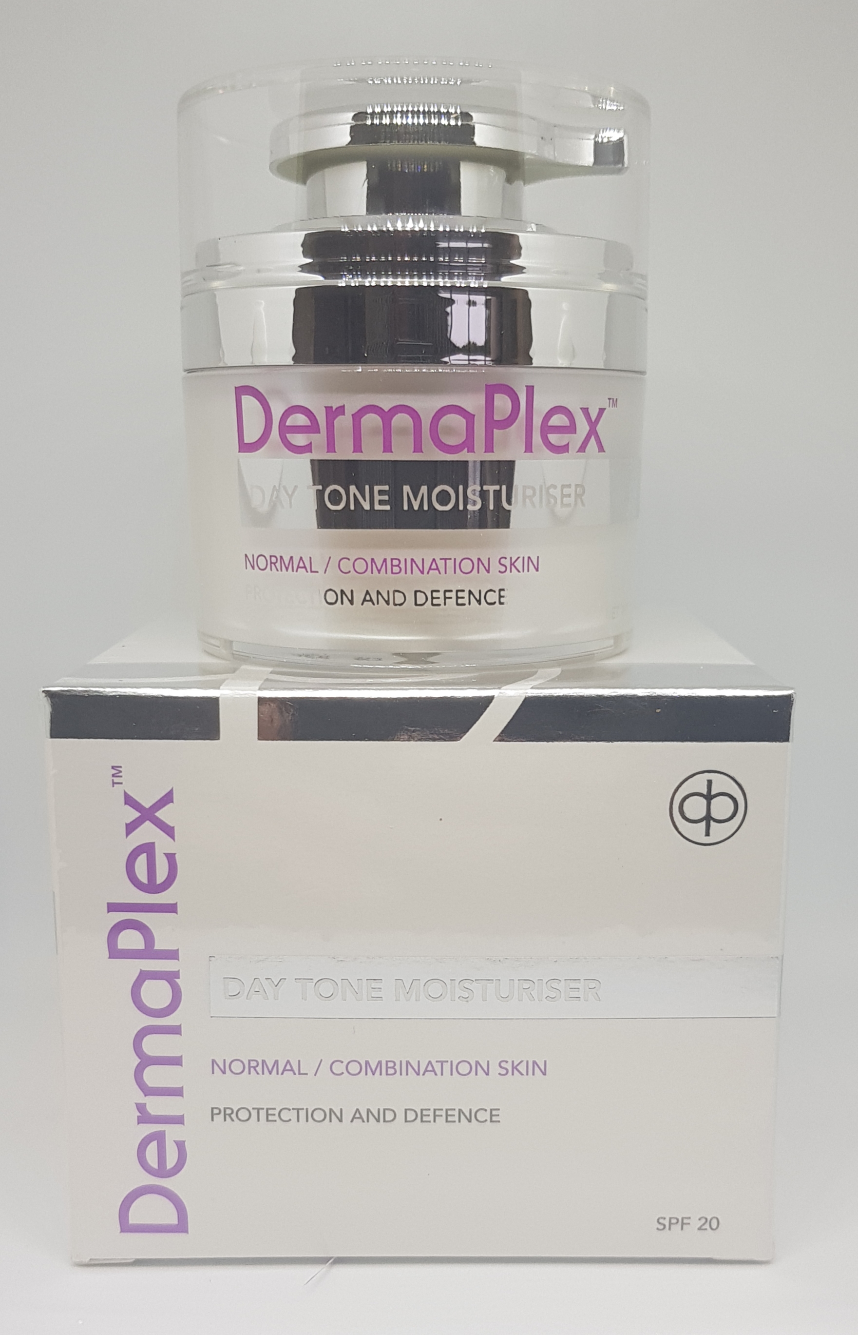 DermaPlex Moistturiser Normal to Combination Skin