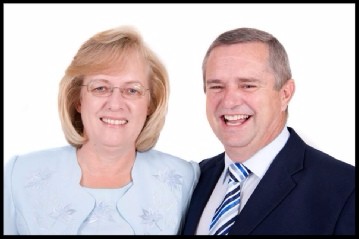 Pastor Marius & Joanie Erasmus