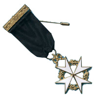 Knight Malta Grade A Jewel